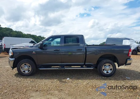 2024 Ram 2500 Tradesman 4X4 6'4 Box из США, поврежденный, VIN 3C6UR5CL8RG326557